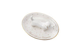 CGB Giftware CGB Giftware - Top Dog 'Teenie Weenie Treasures' Dachshund Ring Dish