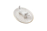 CGB Giftware CGB Giftware - Top Dog 'Teenie Weenie Treasures' Dachshund Ring Dish