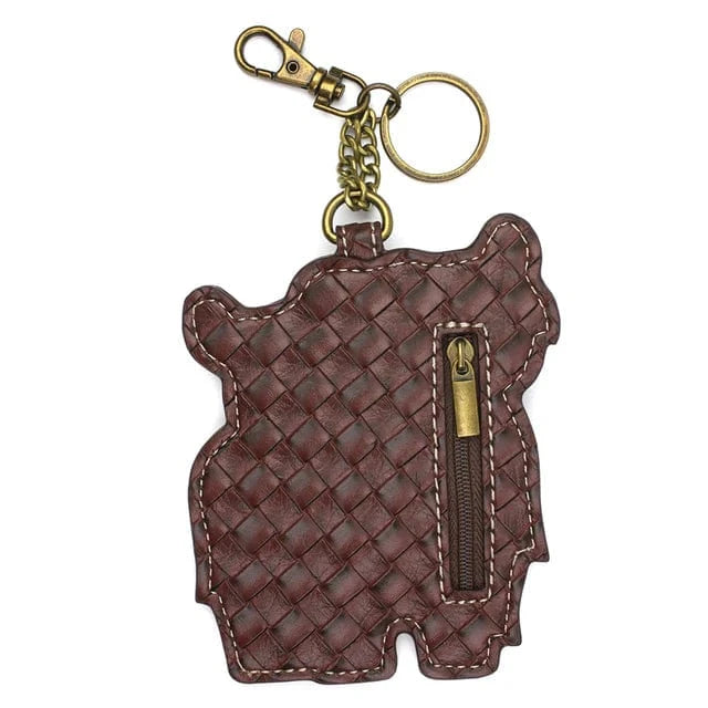 Chala Adorable Chala Highland Cow Key Chain