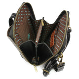 Chala Black Cat Snap Cellphone Crossbody Purse by Chala Vegan NEW DESIGN!