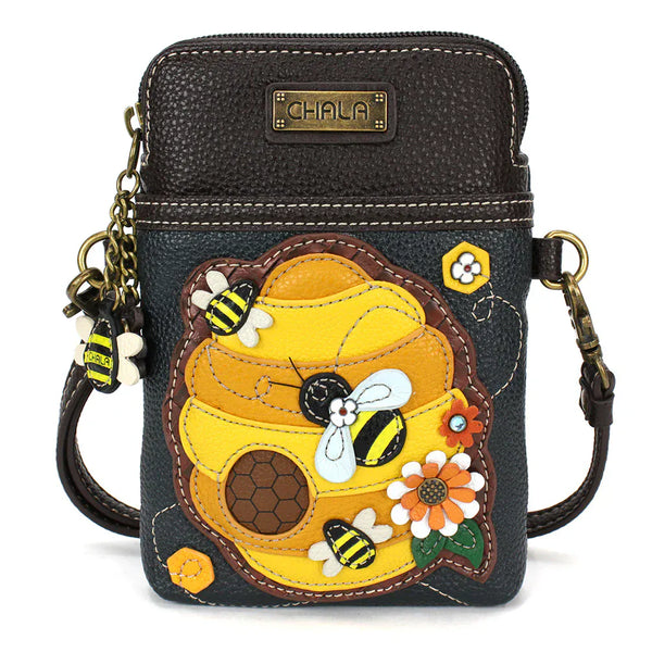 Honey Bee Collection by Chala Vegan Purses & Keychains So cute! – The ...