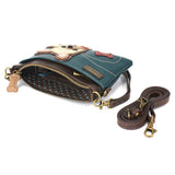 Chala Chala French BUlldog Collection French Bulldog Handbag, Wallet Collection by Chala-NEW! Vegan!