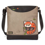 Chala chala red panda Red Panda Handbag Keychain Collection by Chala Vegan