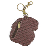 Chala chala squirrel Squirrel with a Mushroom Collection by Chala Vegan Handbags