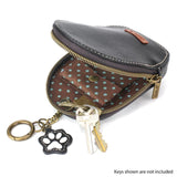 Chala Coin Bag Keychain Mini Coin Purse Keychains by CHALA