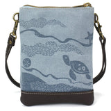 Chala Handbags and Clutches Turtle Collection by Chala-Keychain/Cellphone Xbody/Totes