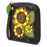 Chala handbags and wallets Sunflower Bouquet Handbag Collection Chala Vegan