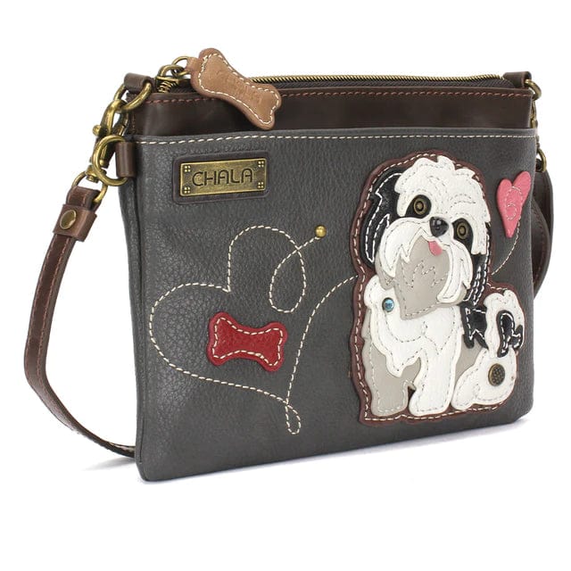 Chala Handbags, Wallets & Cases Shih Tzu Collection by Chala