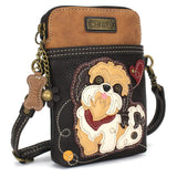 Chala Handbags, Wallets & Cases Shih Tzu Collection by Chala