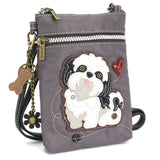 Chala Handbags, Wallets & Cases Shih Tzu Collection by Chala