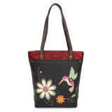 Chala Keychain Deluxe Tote HUMMINGBIRD  KEYCHAIN