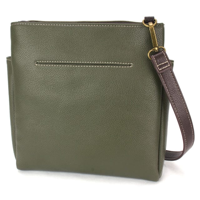 Chala Vegan Chala Cow Messenger Bag