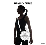 Chala Vegan Chala Sunflower Purse