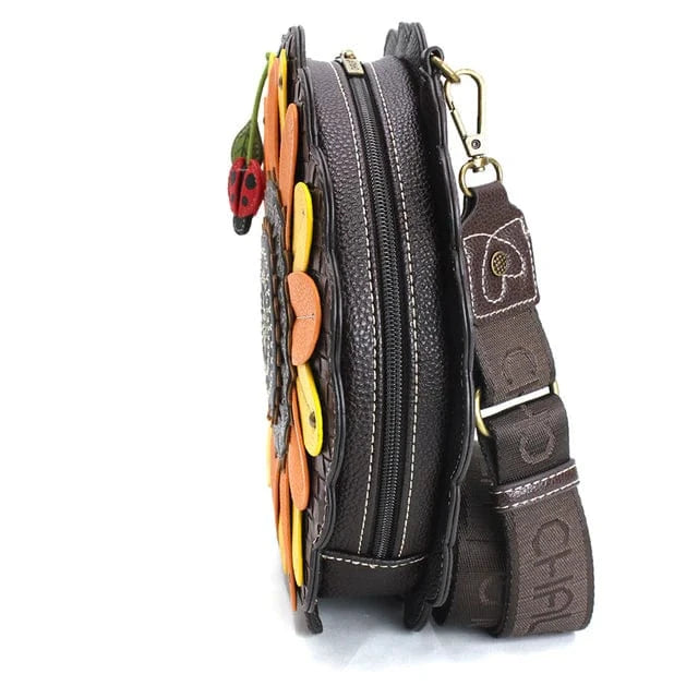 Chala Vegan Chala Sunflower Purse