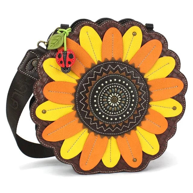 Chala Vegan Chala Sunflower Purse