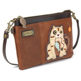 Chala Women - Accessories - Wallets & Small Goods Orange Tabby Gen 2 Chala Cat Collection for Cat Lovers!