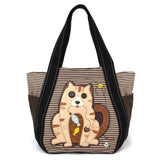 Chala Women - Accessories - Wallets & Small Goods Orange Tabby Gen 2 Chala Cat Collection for Cat Lovers!