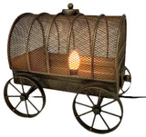 De Leon Collections De Leon Collections - METAL WAGON NIGHT LIGHT