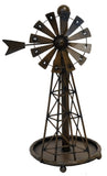 WINDMILL PAPER TOWEL HOLDER-Farm or Western Decor