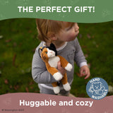 Lifelike Calico Cats Large or Small Size Plush