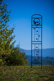 Elegant Garden Design Elegant Garden Design - Hummingbird Trellis