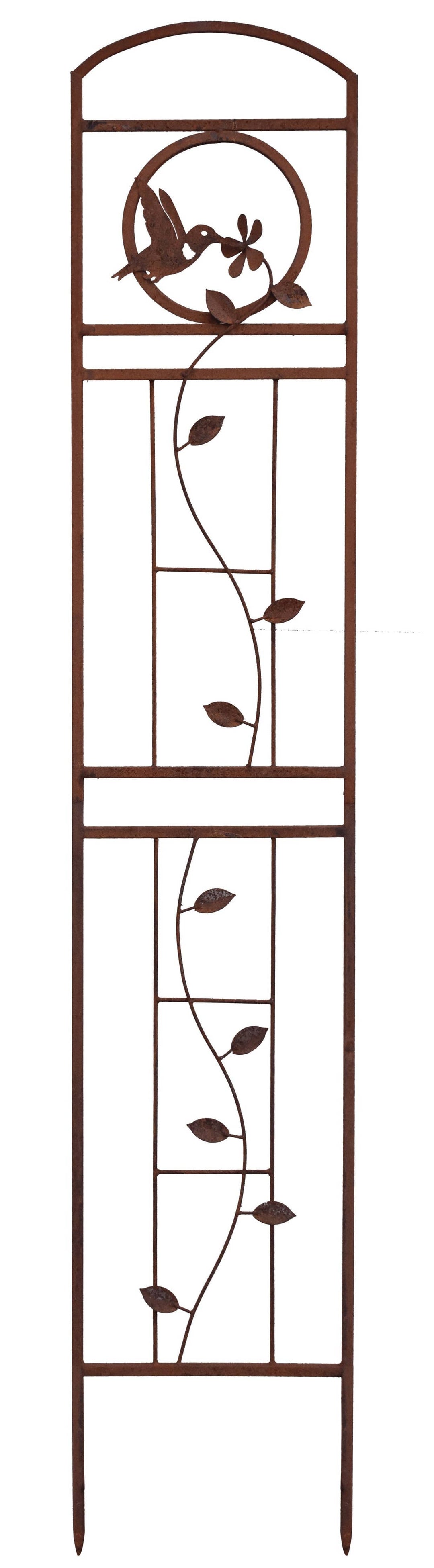 Elegant Garden Design Elegant Garden Design - Hummingbird Trellis