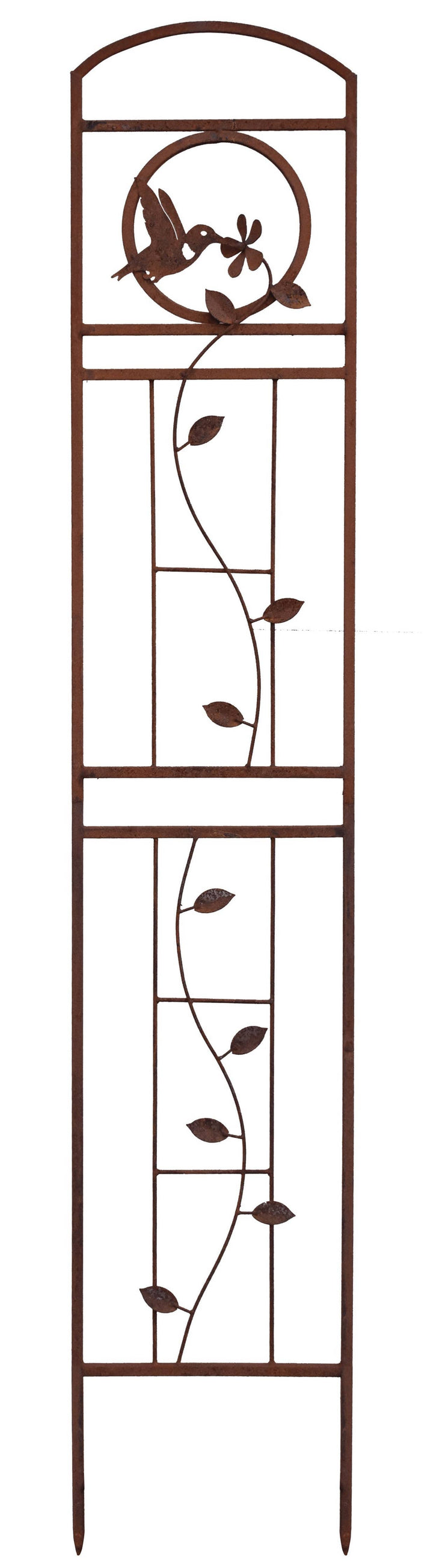 Elegant Garden Design Elegant Garden Design - Hummingbird Trellis