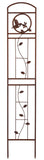 Elegant Garden Design Elegant Garden Design - Hummingbird Trellis