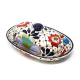 Encantata Handmade Pottery Dishes and Spoon Rests from Mexico Beautiful!