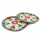 Encantata Handmade Pottery Dishes and Spoon Rests from Mexico Beautiful!