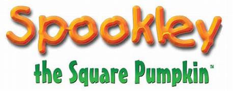 Evergreen Creations Book and accessories Spookley The Square Pumpkin Plushie and The Legend Of Spookley Book