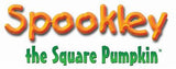 Evergreen Creations Book and accessories Spookley The Square Pumpkin Plushie and The Legend Of Spookley Book