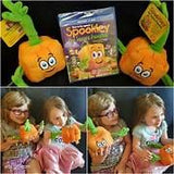 Evergreen Creations Book and accessories The Set One book One Spookley Stuffed Pumpkin Spookley The Square Pumpkin Plushie and The Legend Of Spookley Book