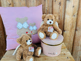 Guardian Angel Teddy Bear 20 cm - plush toy by Teddy Hermann Pefect Baby Gift!