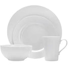 Fair-Fitz and Floyd® Mikasa® Pfaltzgraff® Mikasa Delray Dinerware Sets, Brown Bx Pkg:  Bowls, Noodle Bowls, Dinnerware