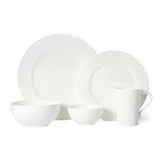 Fair-Fitz and Floyd® Mikasa® Pfaltzgraff® Mikasa Delray Dinerware Sets, Brown Bx Pkg:  Bowls, Noodle Bowls, Dinnerware