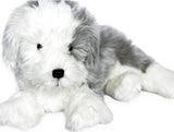 faire-auswella Plush Old English Sheepdog Large Size Realistic Beautiful Quality!