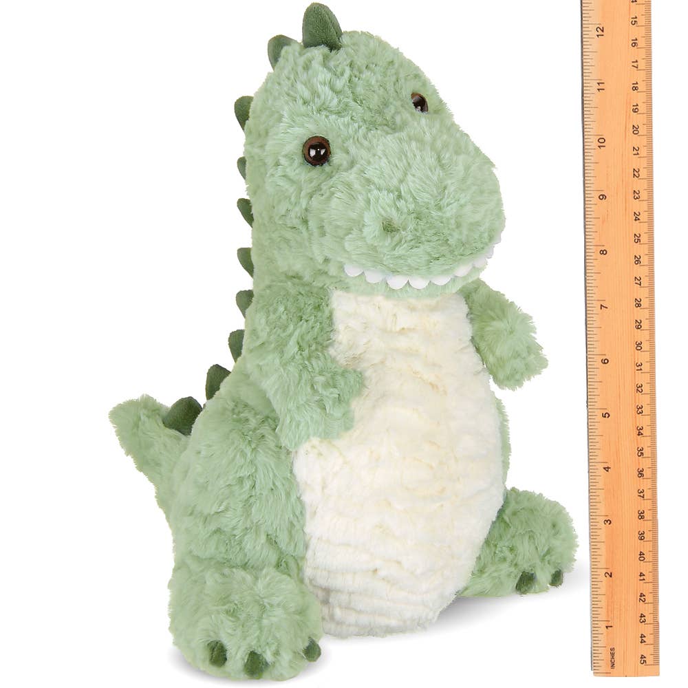 FAIRE: Bearington Collection plush dinosaur Scruffy Rex the T-Rex by Bearington Super Soft!