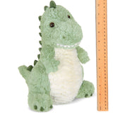 FAIRE: Bearington Collection plush dinosaur Scruffy Rex the T-Rex by Bearington Super Soft!