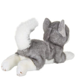 Faire-Bearington Collection Plush Husky Plush Husky Puppy Dog Floppy Life-like Toy