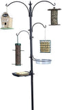 FAIRE - Blue Sky Clayworks Bird Feeders Premium Bird Feeding Station Kit