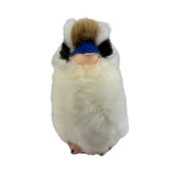 Faire: Bocchetta Plush Toys Kookaburra Plush Kingfisher-Mini and Large Size Plush Lifelike Eco Friendly