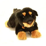 Faire: Bocchetta Plush Toys Plush Dog Rottweiler Plush by Bocchetta 28cm/11in