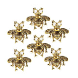 The Beekeeper Honey Bee Drawer Pulls or Cabinet Hardware