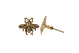 Faire- CGB Giftware drawer pull The Beekeeper Honey Bee Drawer Pulls or Cabinet Hardware