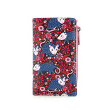 Faire-COMECO INC wallet Possum Floral Wallet