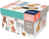 Faire- Danica Jubilee Mug Puppos Dog Lover's Mug in A Gift Box