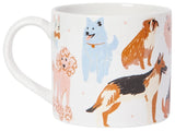 Faire- Danica Jubilee Mug Puppos Dog Lover's Mug in A Gift Box