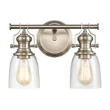 Faire-Elk Home Chadwick 14'' Wide 2-Light Bathroom Vanity Light