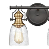 Faire-Elk Home Chadwick 14'' Wide 2-Light Bathroom Vanity Light